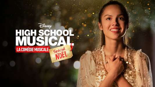 High School Musical: The Musical: The Holiday Special - Backdrops