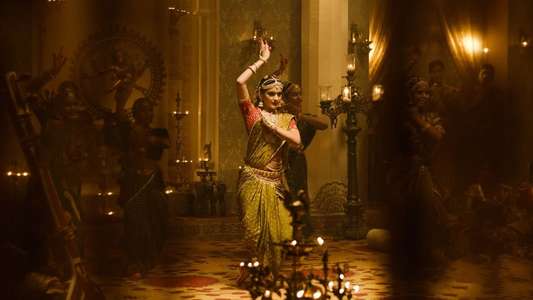 Hari Hara Veera Mallu - Backdrops