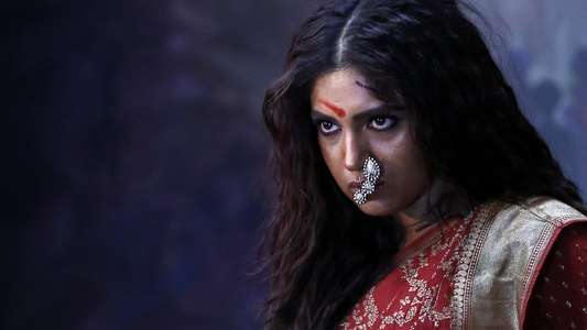 Durgavati - Backdrop