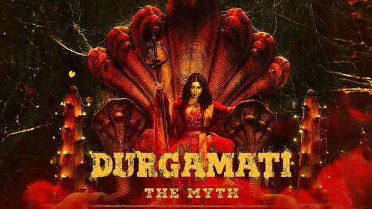 Durgavati - Backdrop
