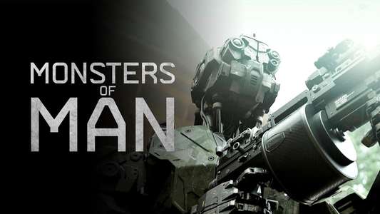 Monsters of Man - Backdrop