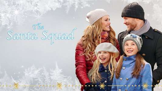 The Santa Squad - Backdrop