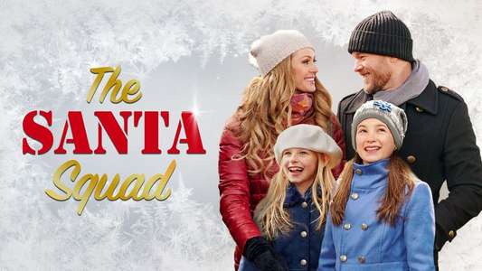 The Santa Squad - Backdrop