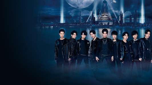Takizawa Kabuki Zero 2020: The Movie - Backdrop