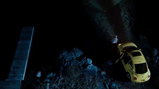 What Lies Below - Backdrops