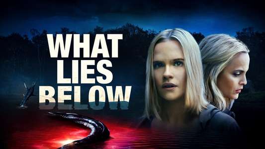 What Lies Below - Backdrops
