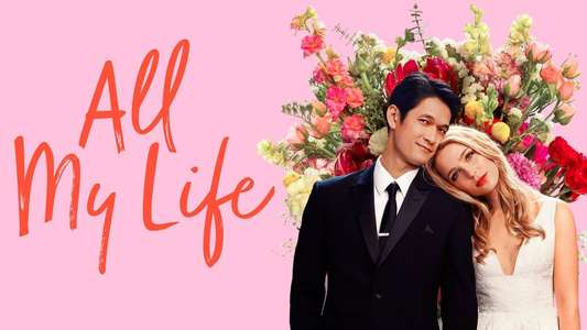 All My Life - Backdrop