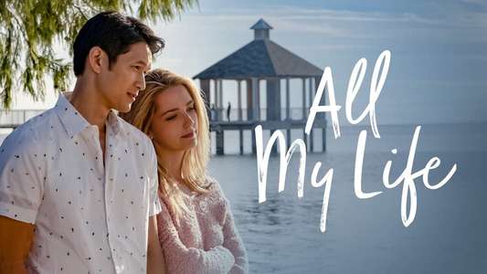 All My Life - Backdrop
