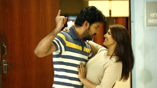 Kanni Raasi - Backdrop
