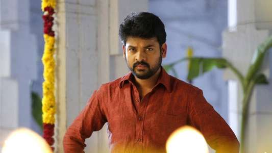 Kanni Raasi - Backdrop