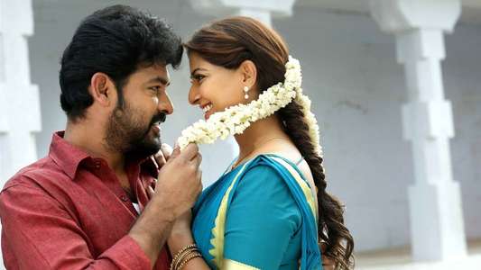 Kanni Raasi - Backdrop