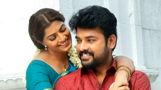 Kanni Raasi - Backdrop