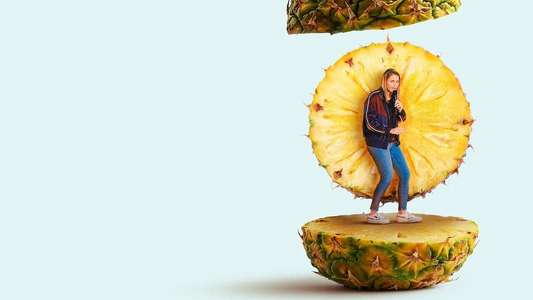Hazel Brugger: Tropical - Backdrop