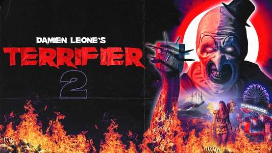 Terrifier 2 - Backdrops