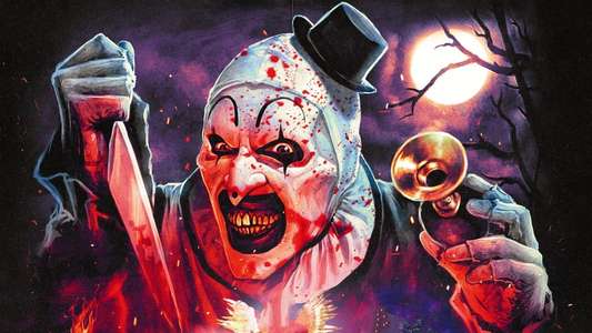 Terrifier 2 - Backdrops