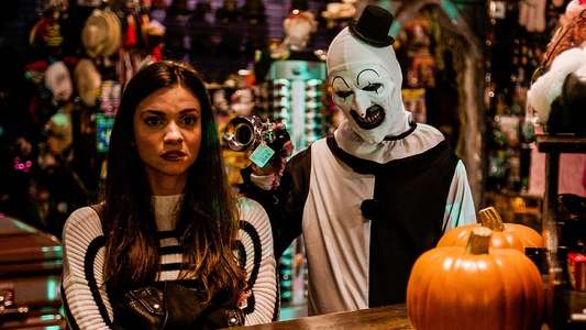 Terrifier 2 - Backdrops