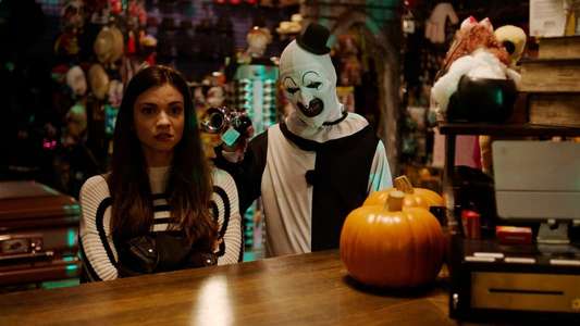 Terrifier 2 - Backdrops