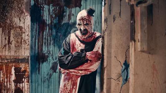 Terrifier 2 - Backdrops