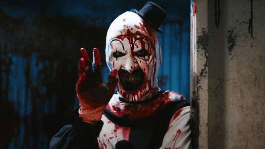 Terrifier 2 - Backdrops