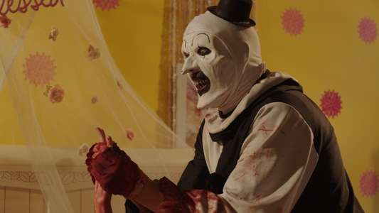 Terrifier 2 - Backdrops