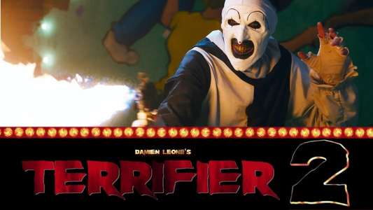 Terrifier 2 - Backdrops