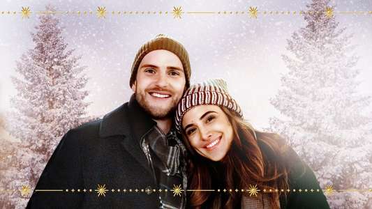 Homemade Christmas - Backdrops