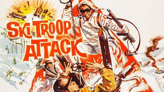 Ski Troop Attack - Backdrops