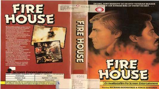 Firehouse - Backdrop