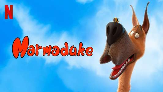 Marmaduke - Backdrop