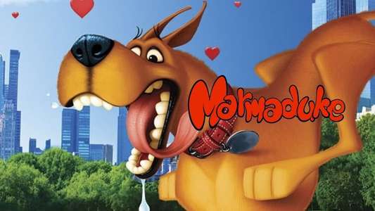 Marmaduke - Backdrop