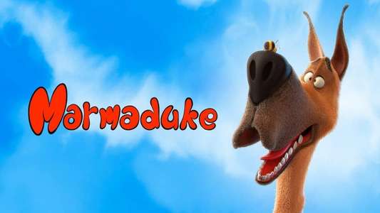 Marmaduke - Backdrop