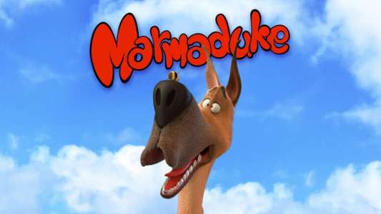 Marmaduke - Backdrop