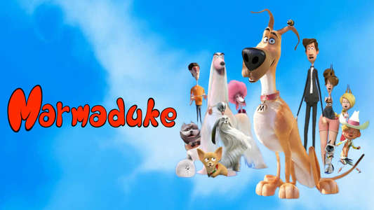 Marmaduke - Backdrop