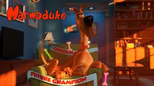 Marmaduke - Backdrop