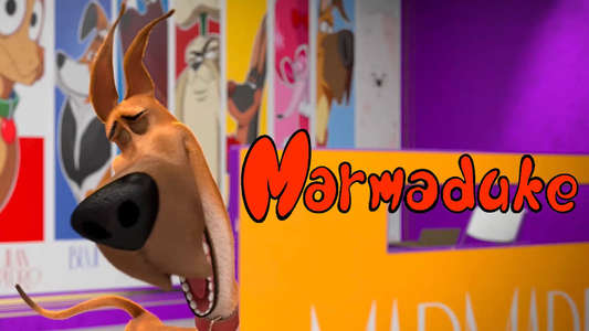 Marmaduke - Backdrop