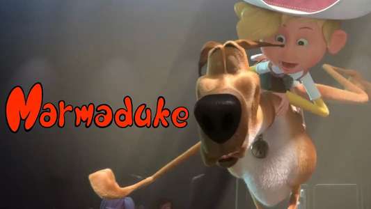 Marmaduke - Backdrop