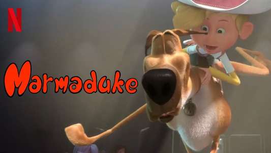 Marmaduke - Backdrop