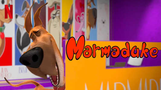 Marmaduke - Backdrop