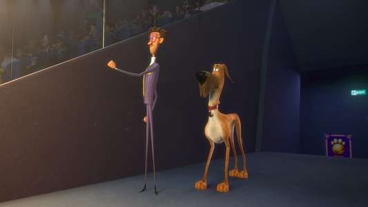 Marmaduke - Backdrop