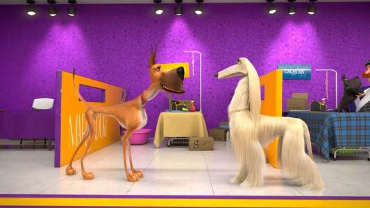 Marmaduke - Backdrop