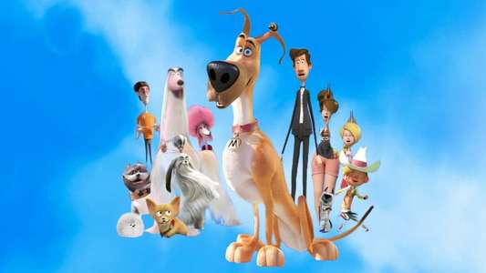 Marmaduke - Backdrop
