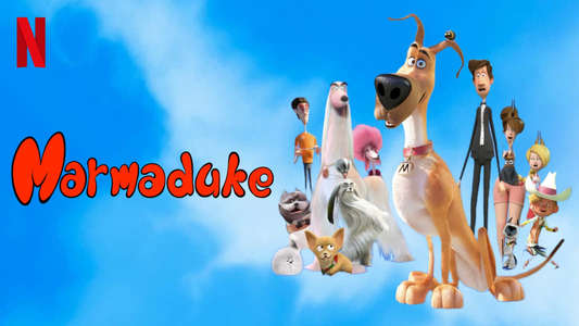 Marmaduke - Backdrop