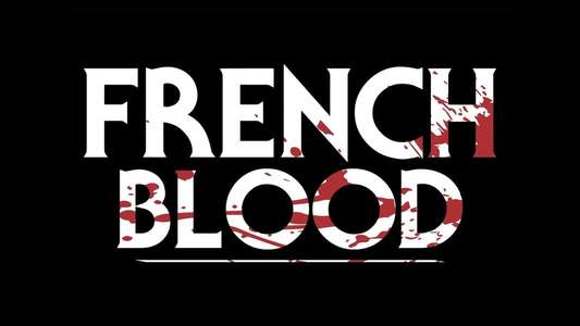 French Blood 1 - Mr. Pig - Backdrop