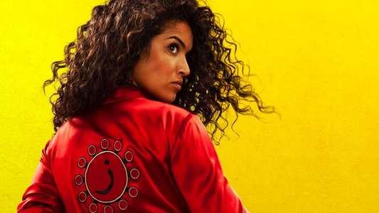 Kung-Fu Zohra - Backdrop
