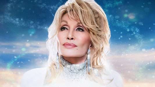 Dolly Parton's Christmas on the Square - Backdrop