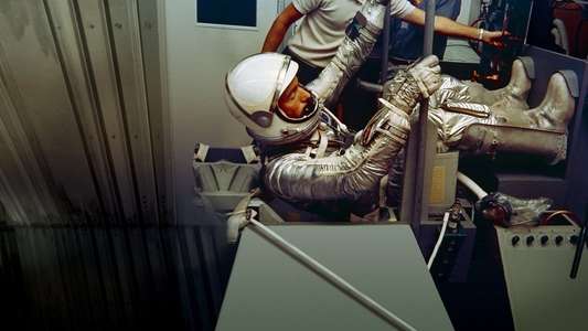 The Real Right Stuff - Backdrops