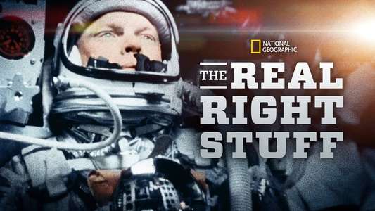 The Real Right Stuff - Backdrops