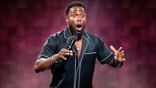 Kevin Hart: Zero F**ks Given - Backdrop