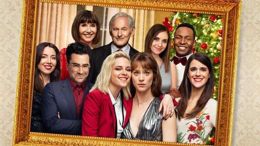 Happiest Season - Backdrop