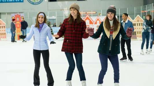 Happiest Season - Backdrop